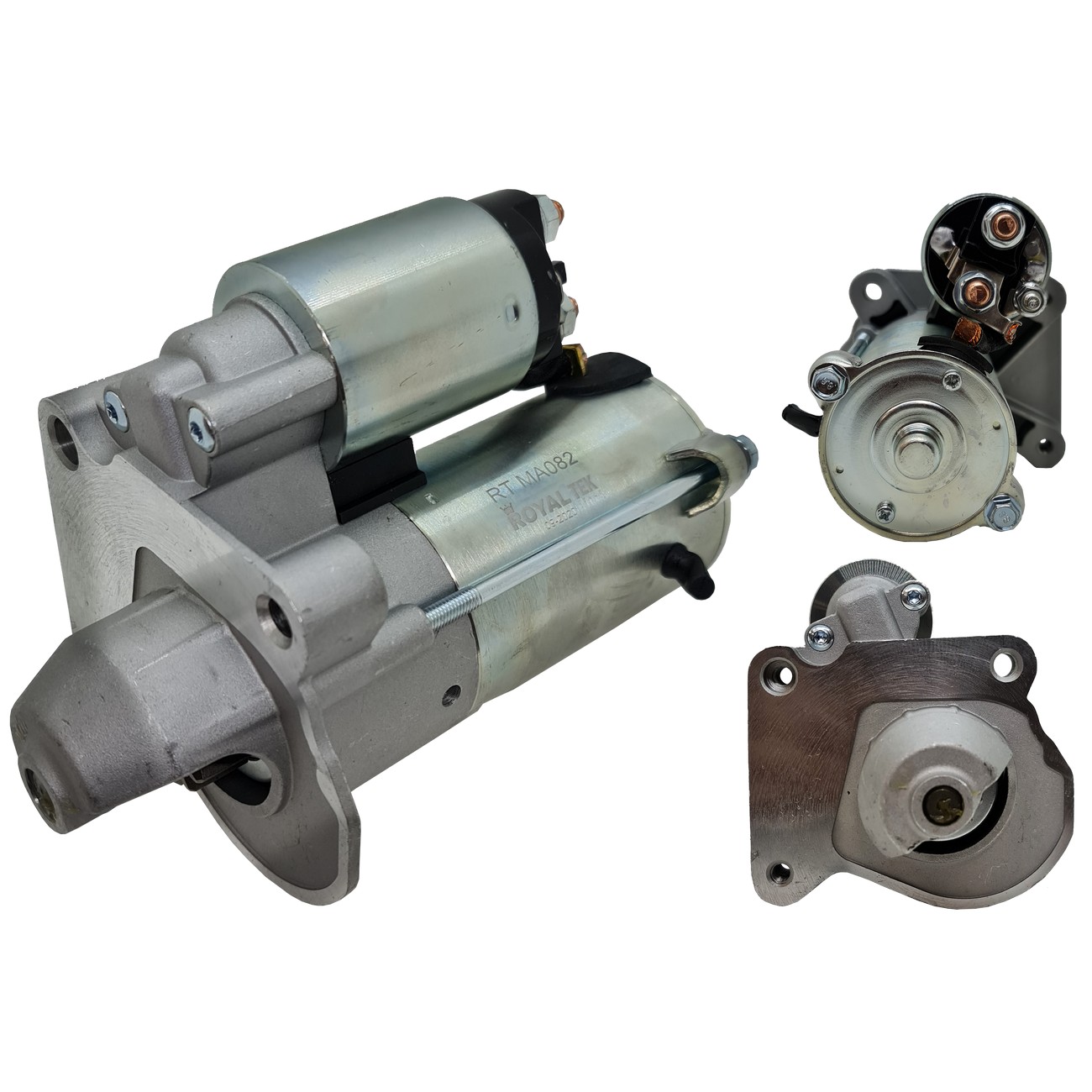 Motor De Arranque Ford Fiesta Ecosport 1.4 1.5 Tdci